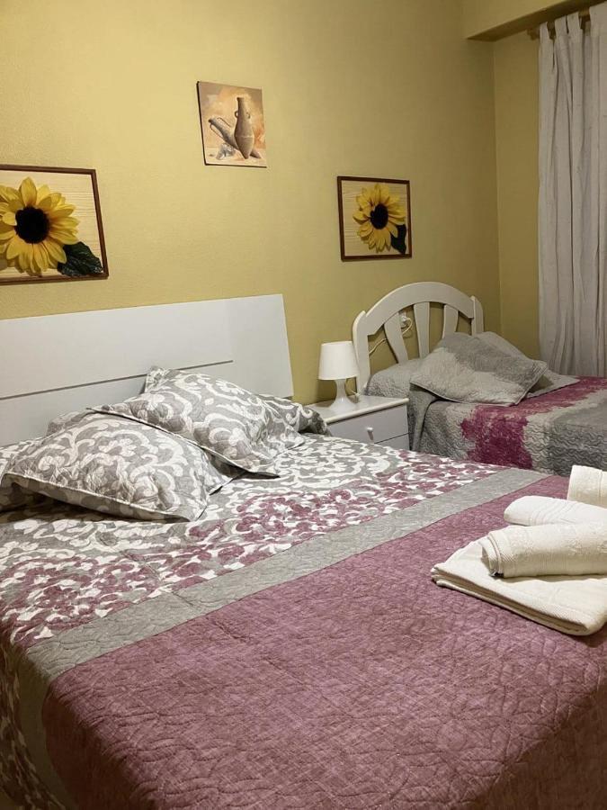 Apto Lore Playa Con Aire Acondicionado Santa Pola Exterior photo